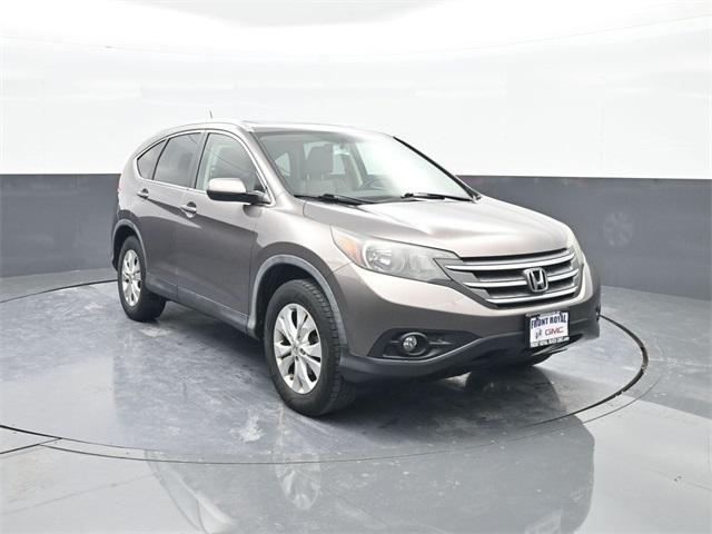 used 2013 Honda CR-V car, priced at $10,643
