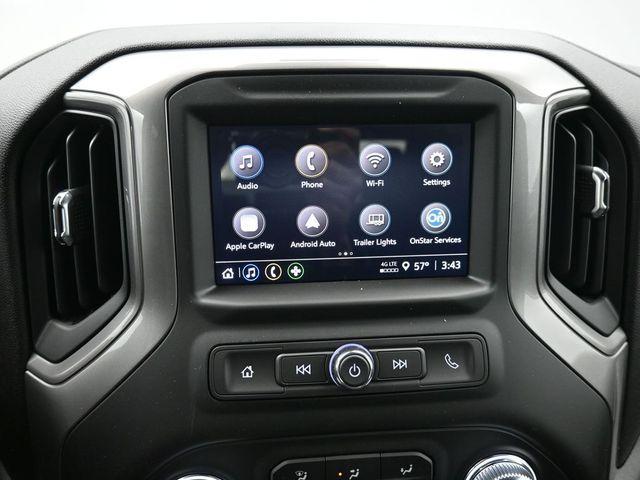 new 2026 GMC Sierra 1500 car, priced at $44,250