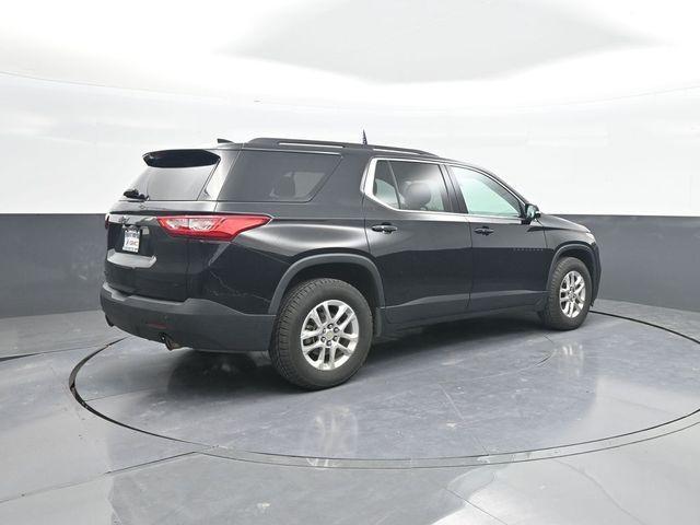 used 2020 Chevrolet Traverse car, priced at $19,643