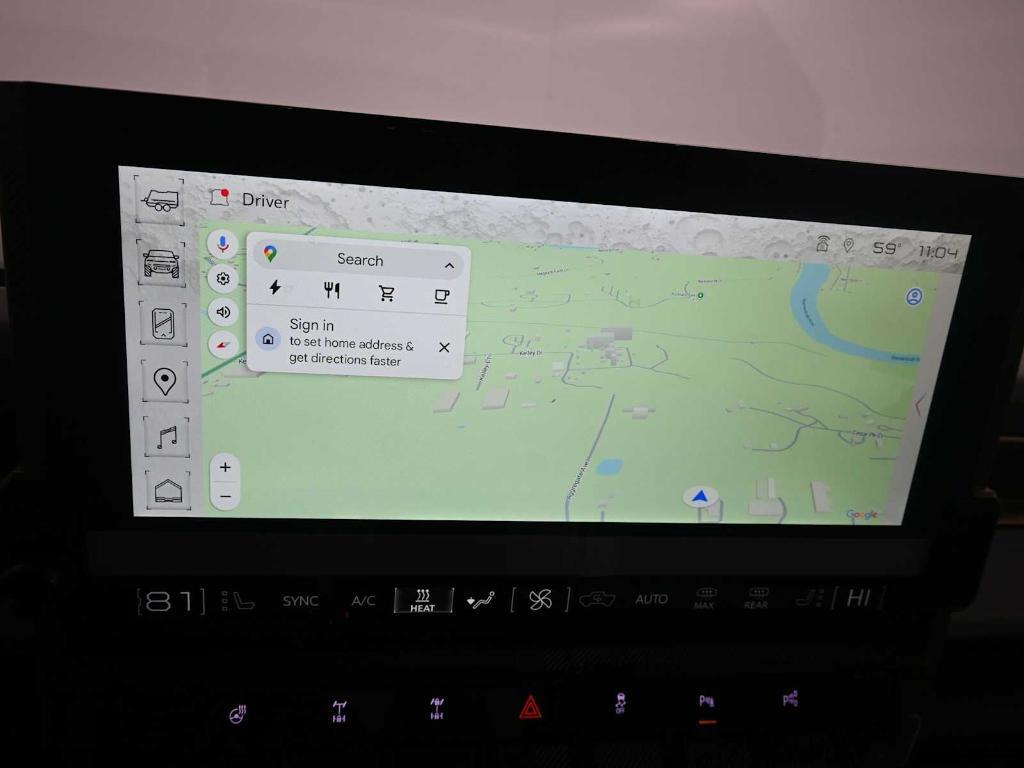 new 2025 GMC HUMMER EV Pickup car, priced at $105,000