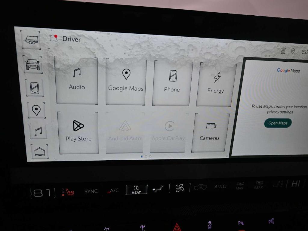 new 2025 GMC HUMMER EV Pickup car, priced at $105,000