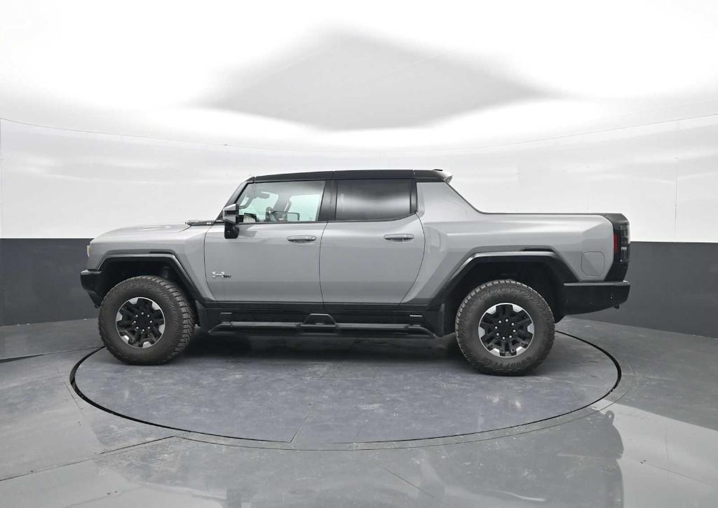 new 2025 GMC HUMMER EV Pickup car, priced at $105,000