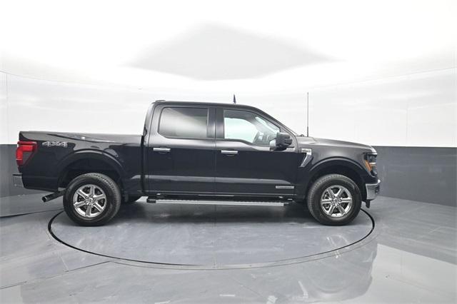 used 2024 Ford F-150 car, priced at $34,543