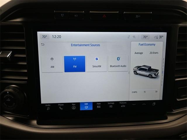 used 2024 Ford F-150 car, priced at $34,543