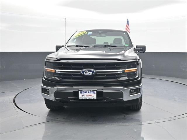 used 2024 Ford F-150 car, priced at $34,543