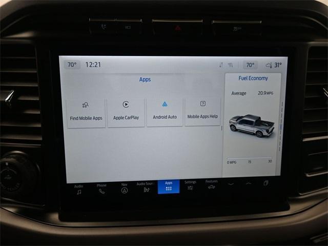 used 2024 Ford F-150 car, priced at $34,543