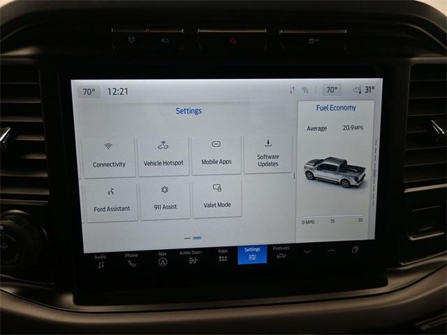 used 2024 Ford F-150 car, priced at $34,543