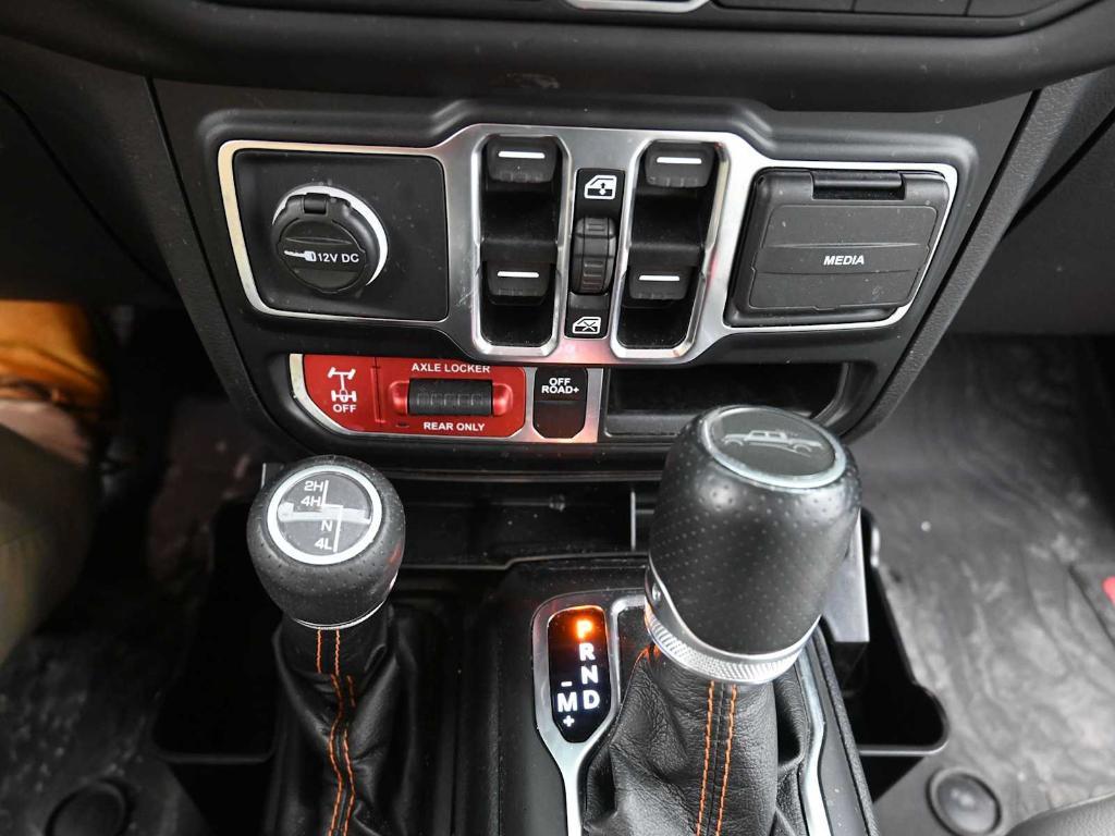 used 2021 Jeep Gladiator car, priced at $31,949