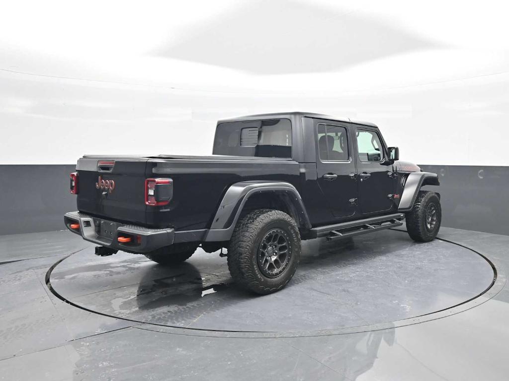 used 2021 Jeep Gladiator car, priced at $31,949