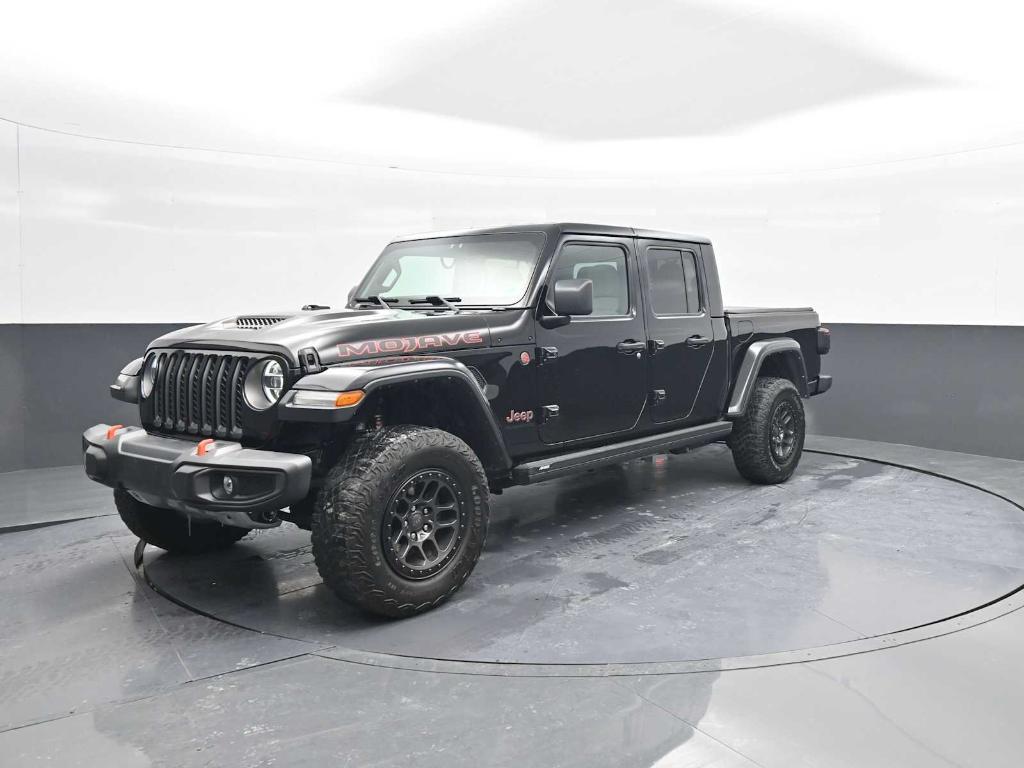 used 2021 Jeep Gladiator car, priced at $31,949