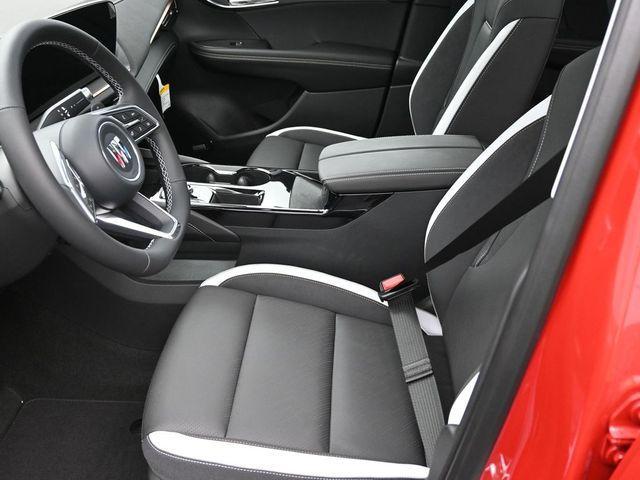 new 2025 Buick Envision car, priced at $38,000