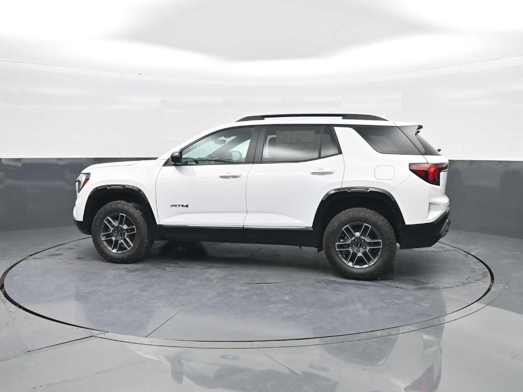 new 2026 GMC Terrain car, priced at $40,999
