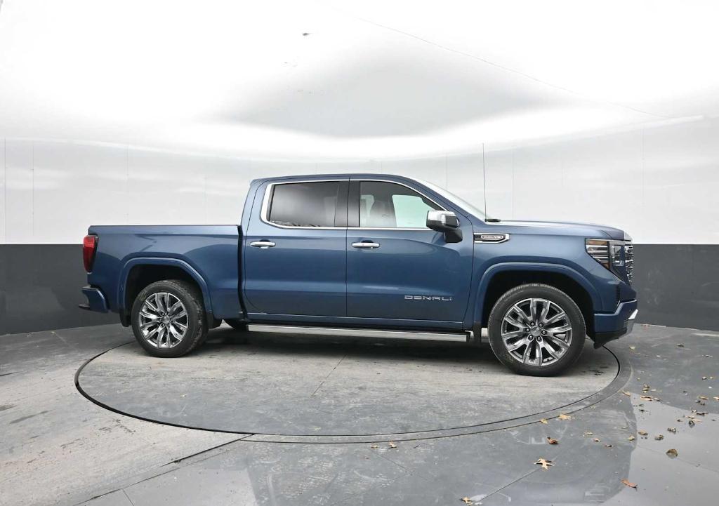 new 2026 GMC Sierra 1500 car, priced at $72,250