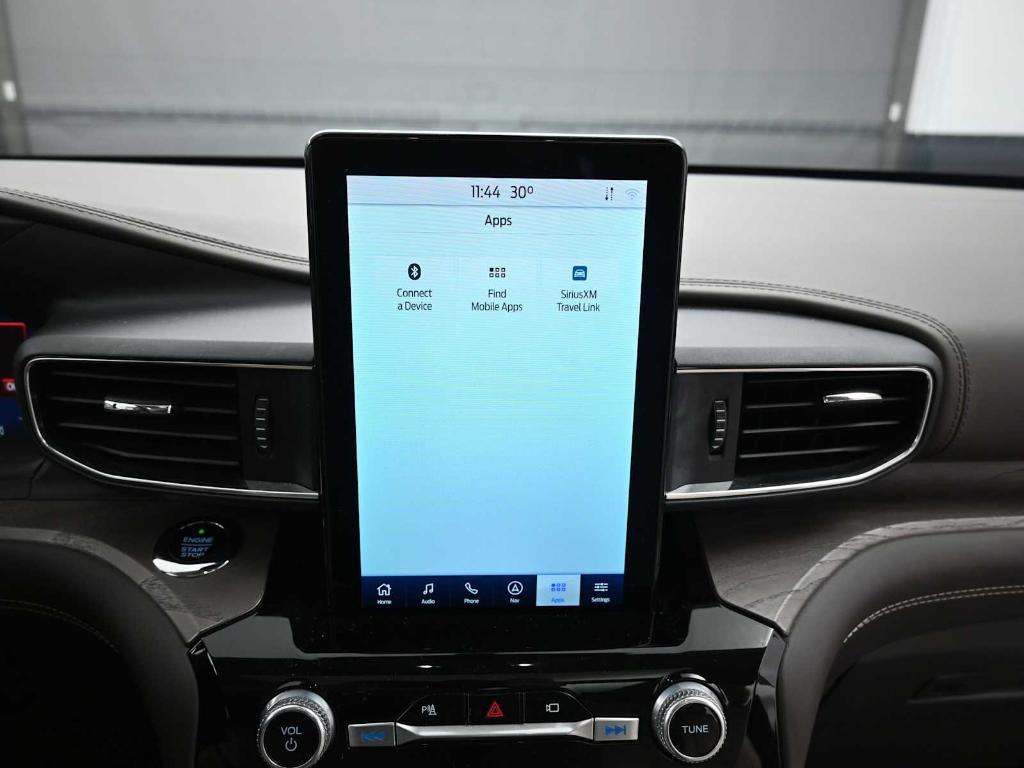 used 2021 Ford Explorer car, priced at $29,477