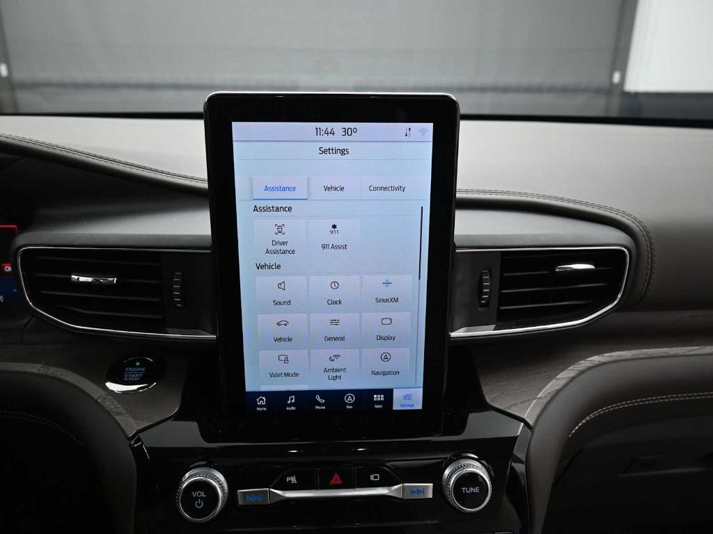 used 2021 Ford Explorer car, priced at $29,477