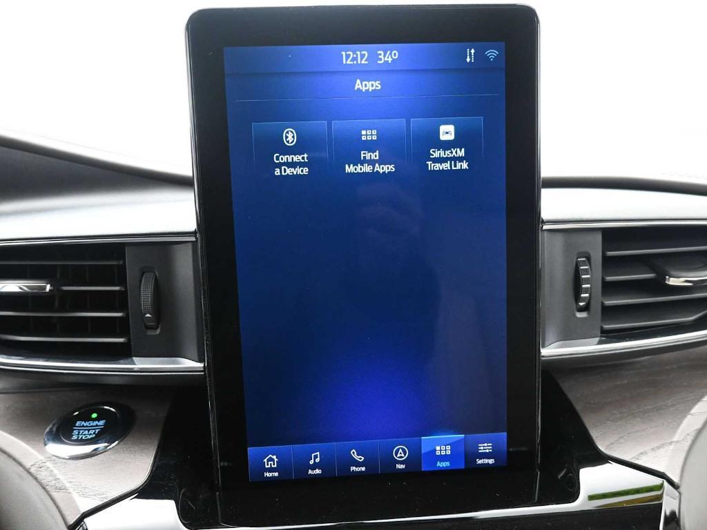 used 2021 Ford Explorer car, priced at $28,949