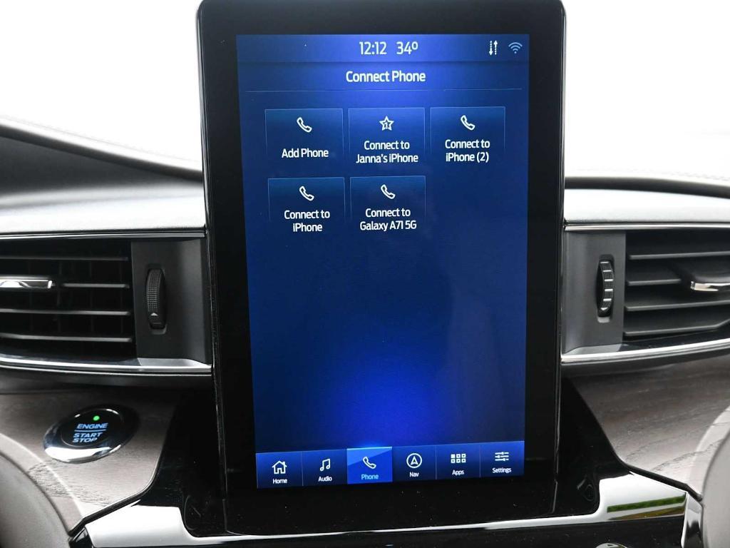 used 2021 Ford Explorer car, priced at $28,949