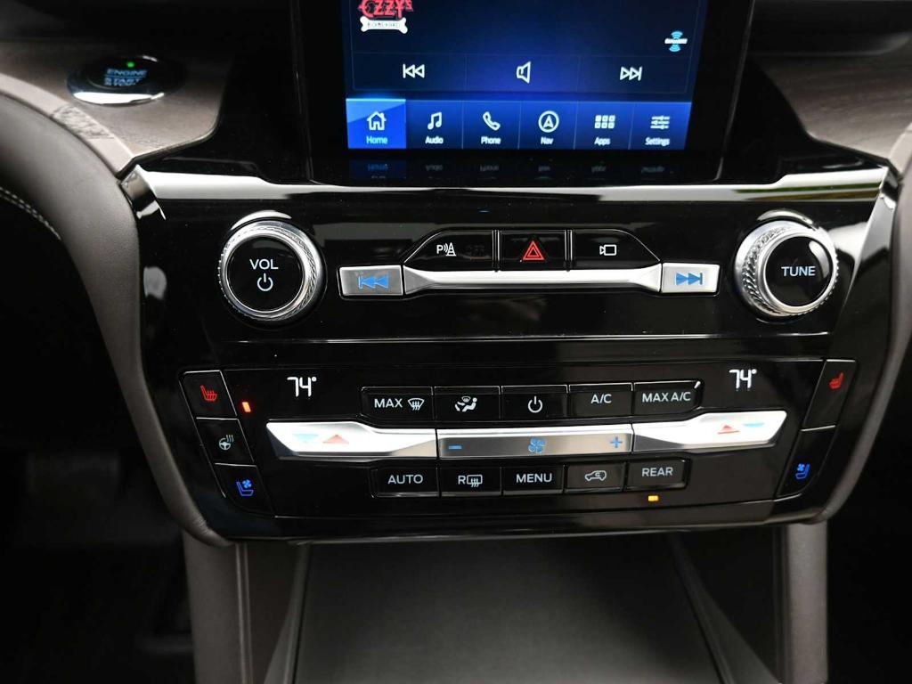 used 2021 Ford Explorer car, priced at $28,949