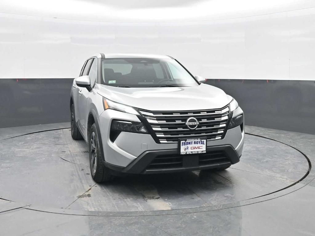 used 2024 Nissan Rogue car, priced at $21,843