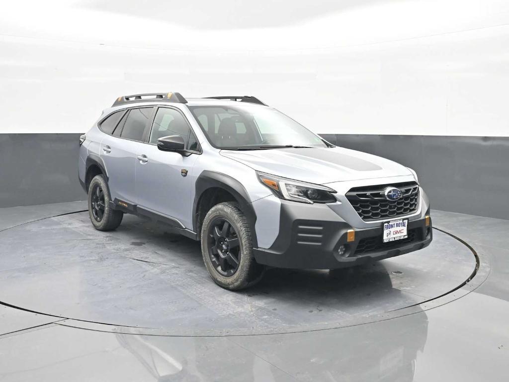 used 2023 Subaru Outback car, priced at $26,494