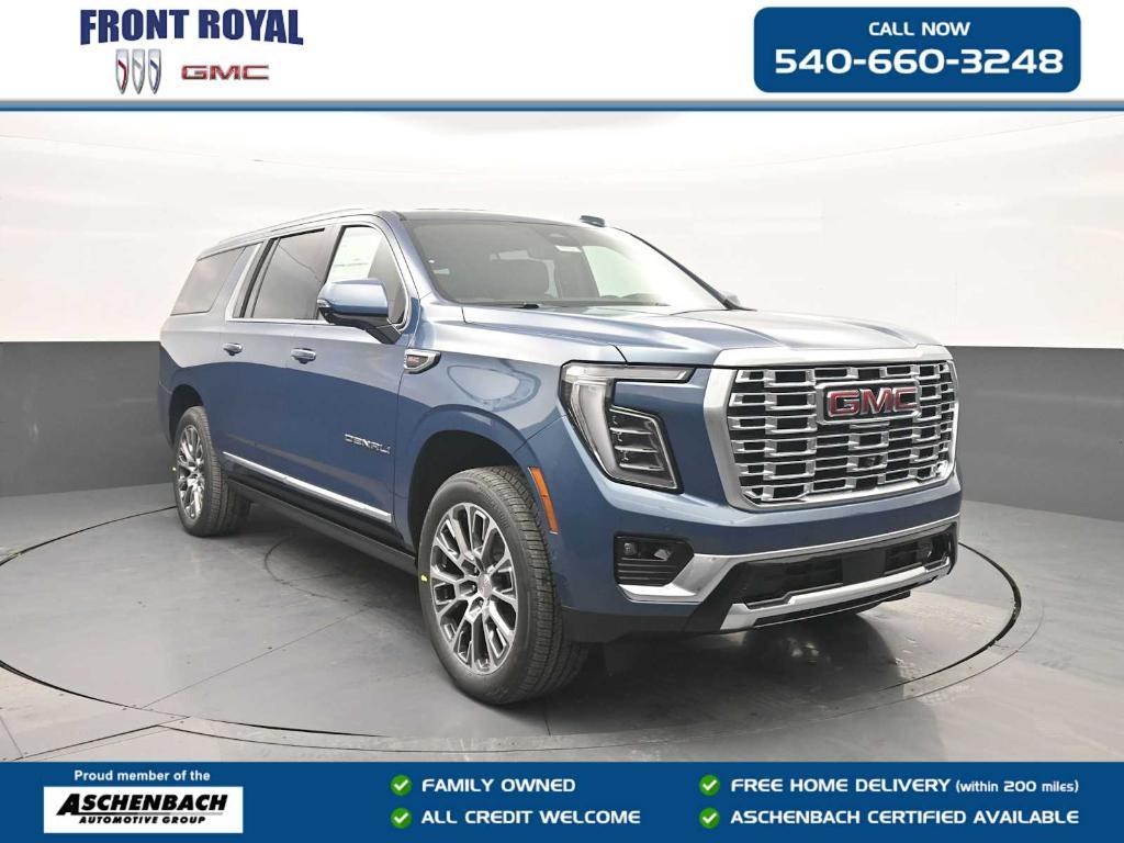 new 2026 GMC Yukon XL car, priced at $100,570
