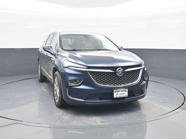 used 2024 Buick Enclave car, priced at $36,983