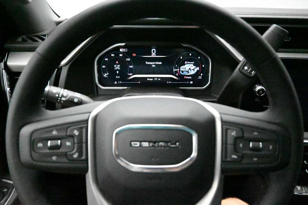 new 2026 GMC Sierra 2500 car, priced at $83,499