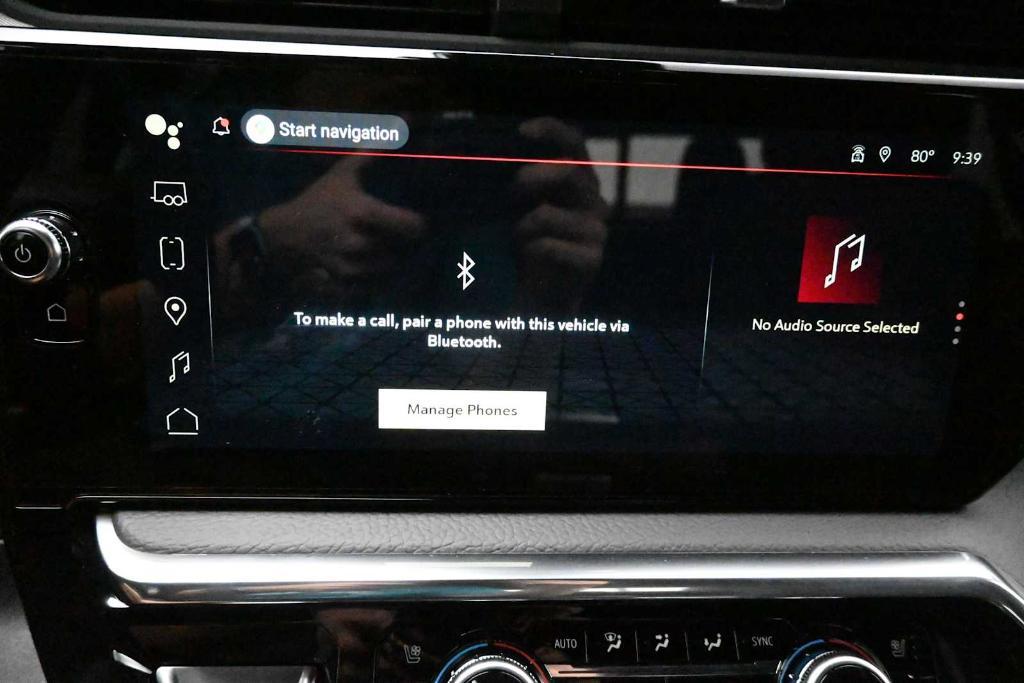 new 2026 GMC Sierra 2500 car, priced at $83,499