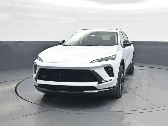 new 2026 Buick Envision car, priced at $45,000