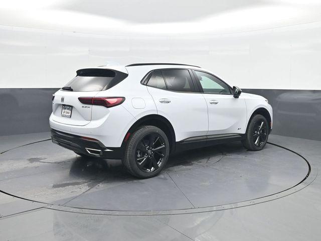 new 2026 Buick Envision car, priced at $45,000