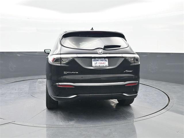 used 2022 Buick Enclave car, priced at $31,949
