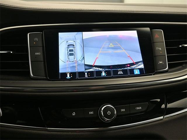 used 2022 Buick Enclave car, priced at $31,949