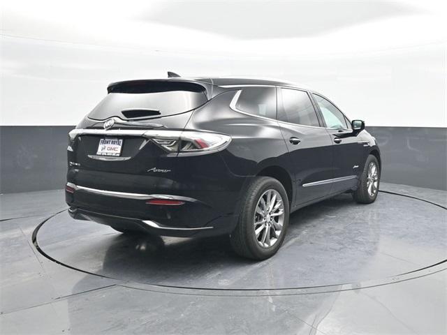 used 2022 Buick Enclave car, priced at $31,949