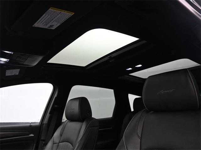 used 2022 Buick Enclave car, priced at $31,949