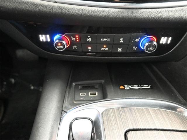 used 2022 Buick Enclave car, priced at $31,949