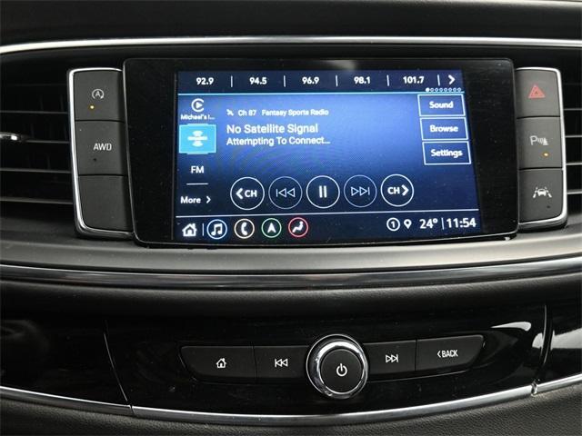 used 2022 Buick Enclave car, priced at $31,949