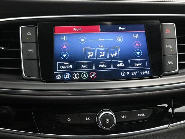 used 2022 Buick Enclave car, priced at $31,949