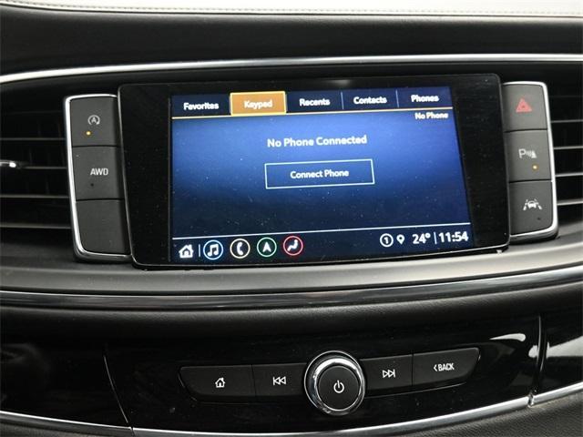 used 2022 Buick Enclave car, priced at $31,949