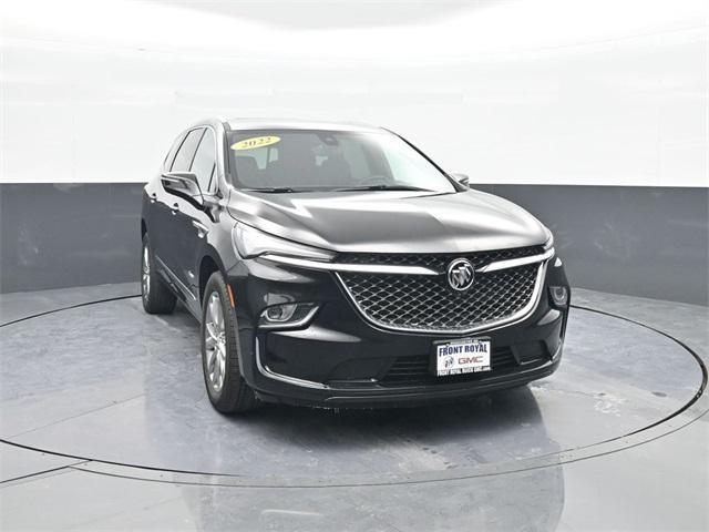 used 2022 Buick Enclave car, priced at $31,949