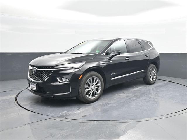 used 2022 Buick Enclave car, priced at $31,949