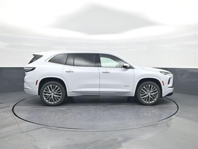 new 2026 Buick Enclave car, priced at $61,750