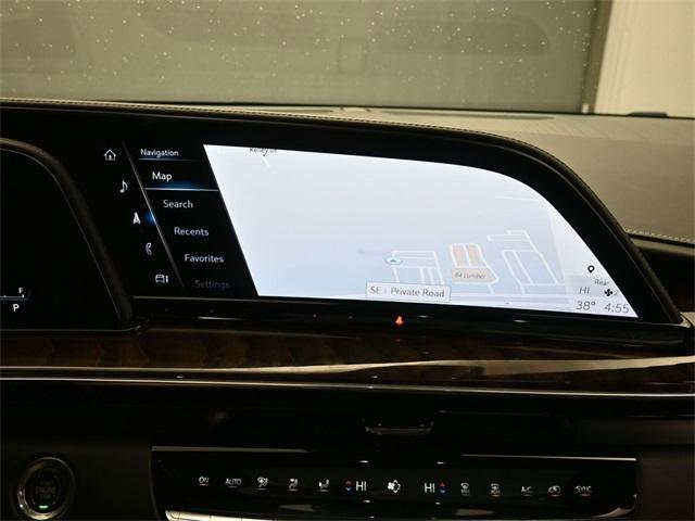 used 2023 Cadillac Escalade car, priced at $68,943