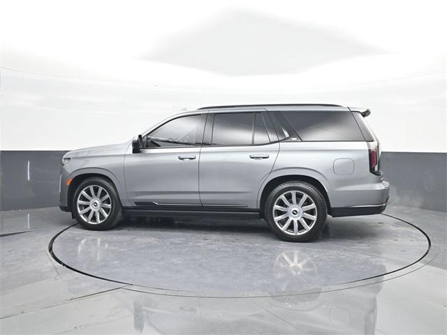 used 2023 Cadillac Escalade car, priced at $68,943