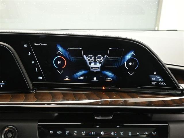 used 2023 Cadillac Escalade car, priced at $68,943