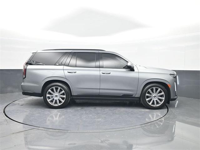 used 2023 Cadillac Escalade car, priced at $68,943