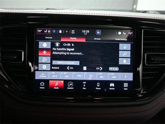 used 2024 Dodge Durango car, priced at $42,949