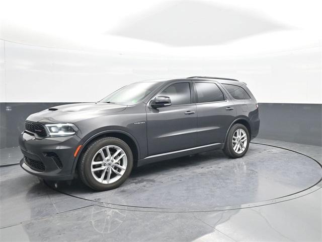 used 2024 Dodge Durango car, priced at $42,949
