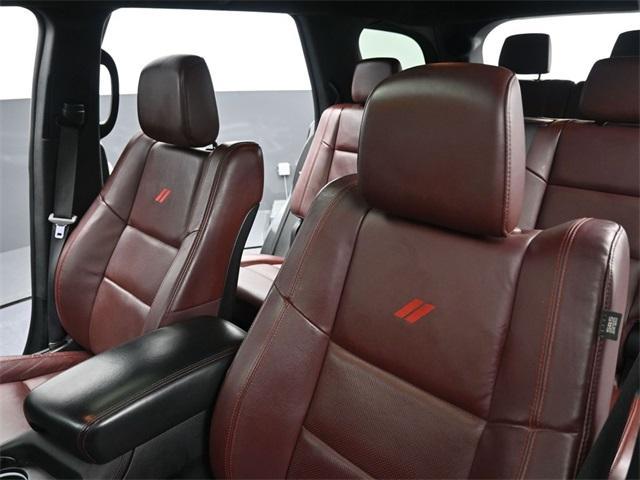 used 2024 Dodge Durango car, priced at $42,949