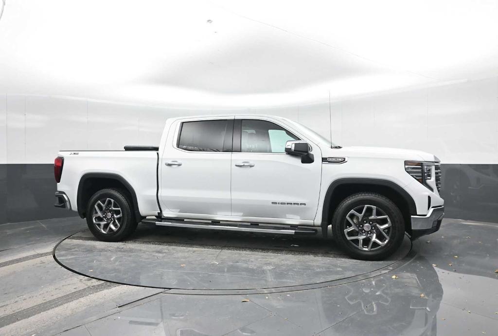 used 2023 GMC Sierra 1500 car, priced at $44,949
