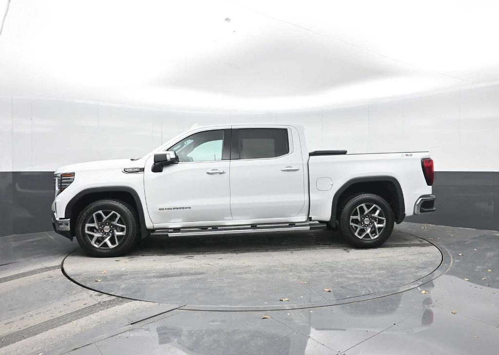 used 2023 GMC Sierra 1500 car, priced at $44,949